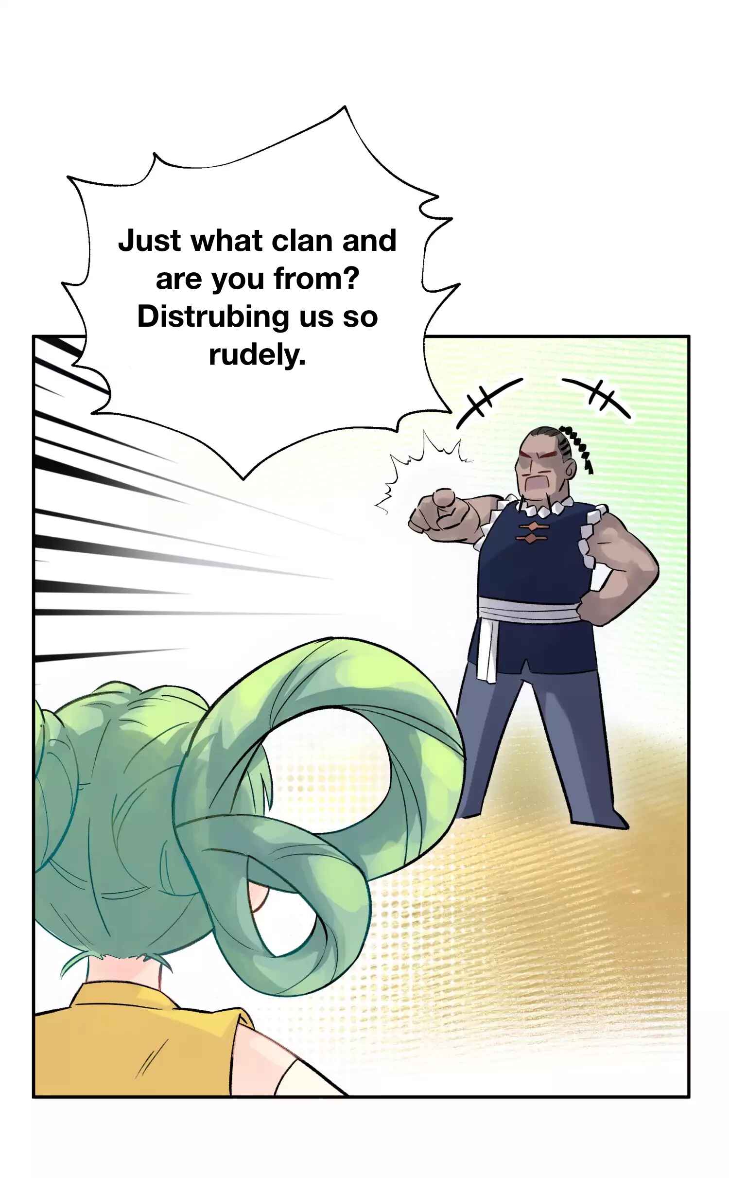 Xiǎomótóu Bàolù la! Chapter 7 - Page 4