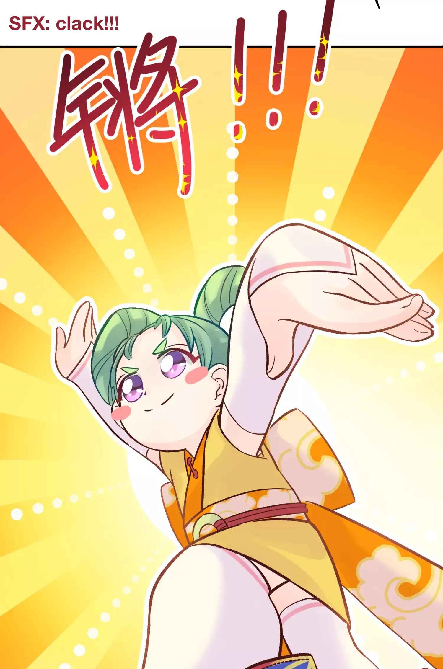 Xiǎomótóu Bàolù la! Chapter 7 - Page 48