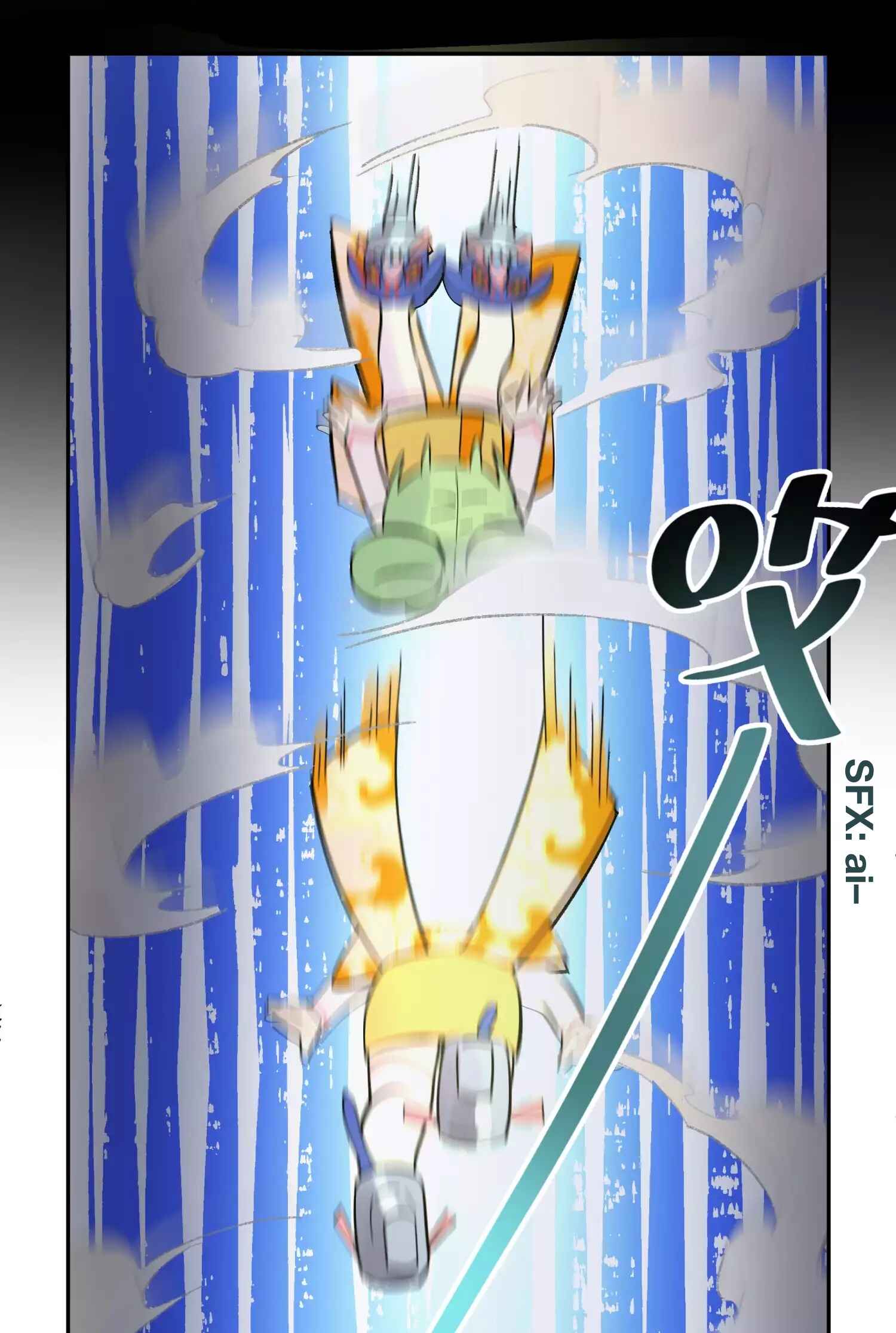 Xiǎomótóu Bàolù la! Chapter 7 - Page 57