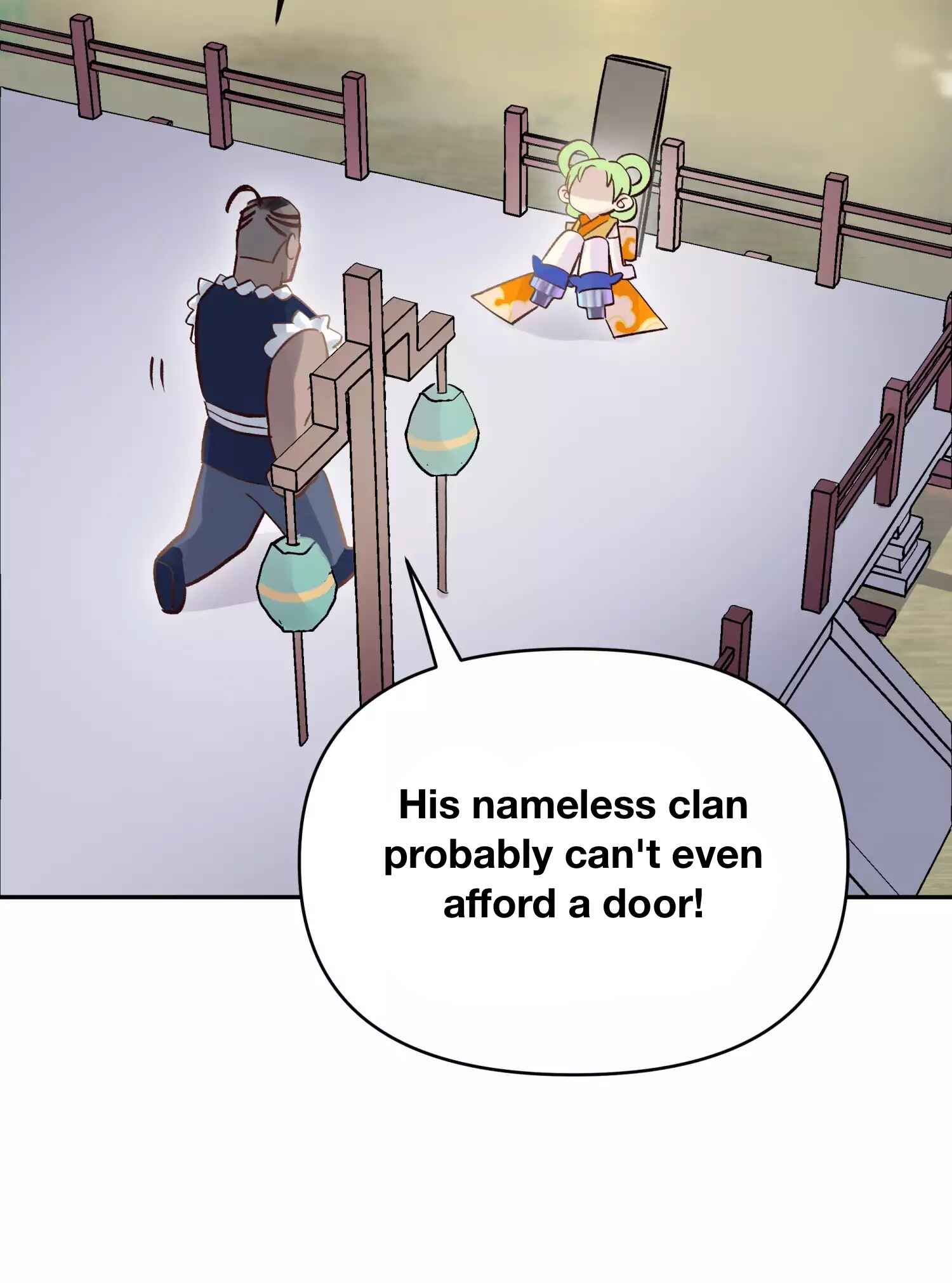 Xiǎomótóu Bàolù la! Chapter 7 - Page 65