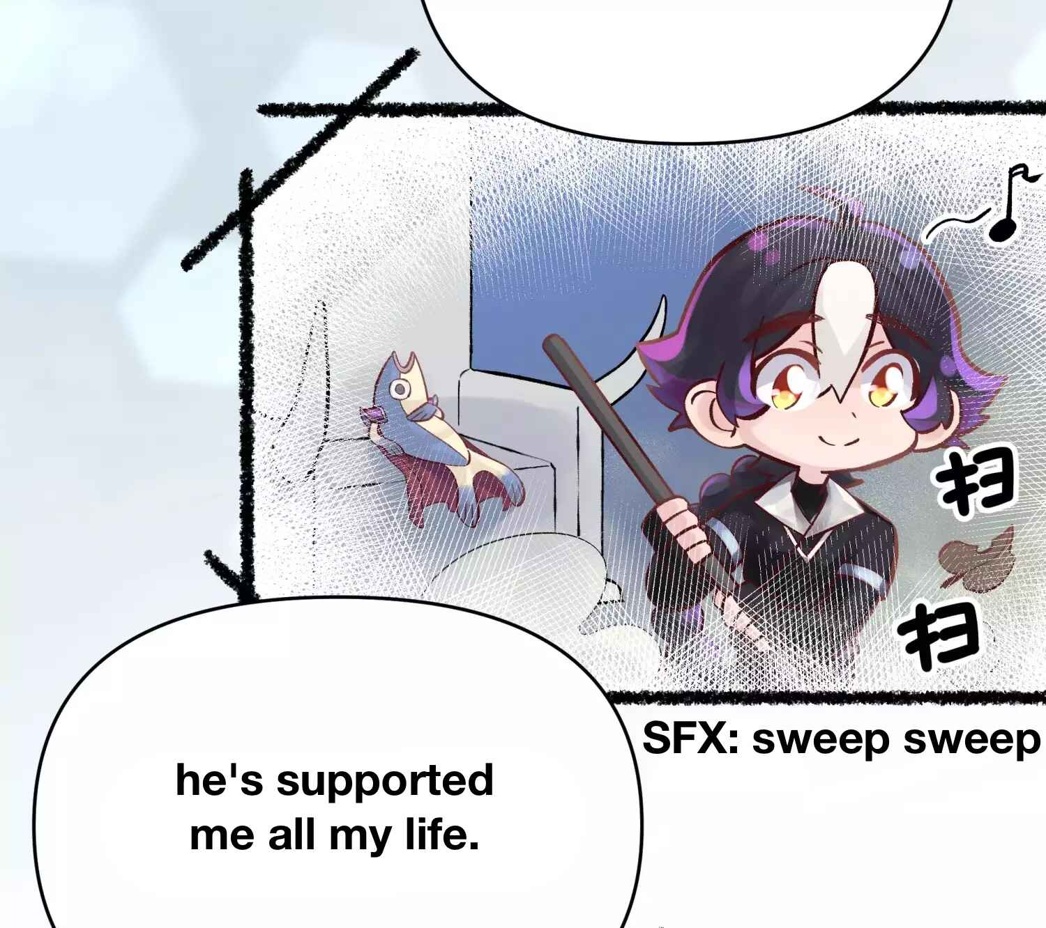 Xiǎomótóu Bàolù la! Chapter 7 - Page 72