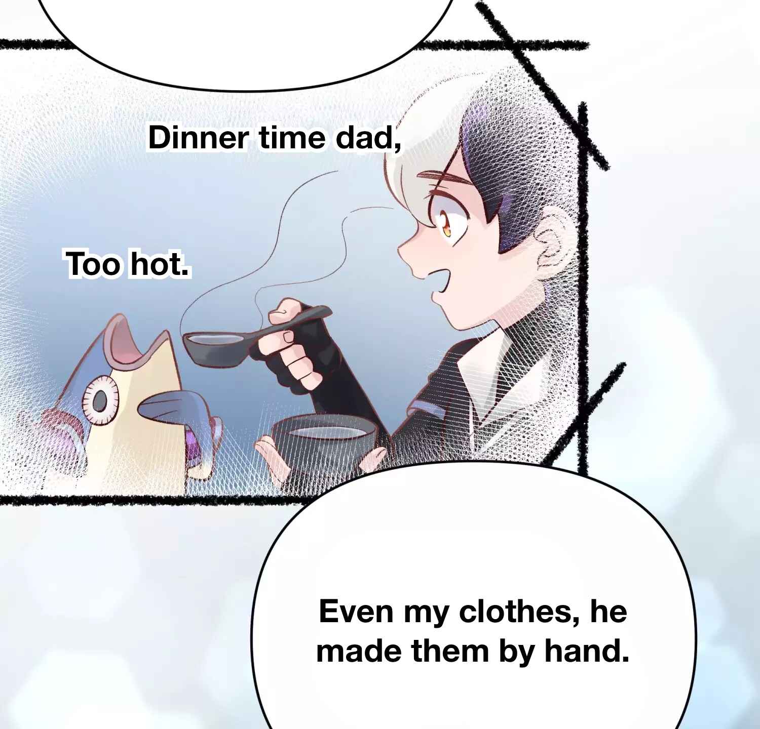 Xiǎomótóu Bàolù la! Chapter 7 - Page 73