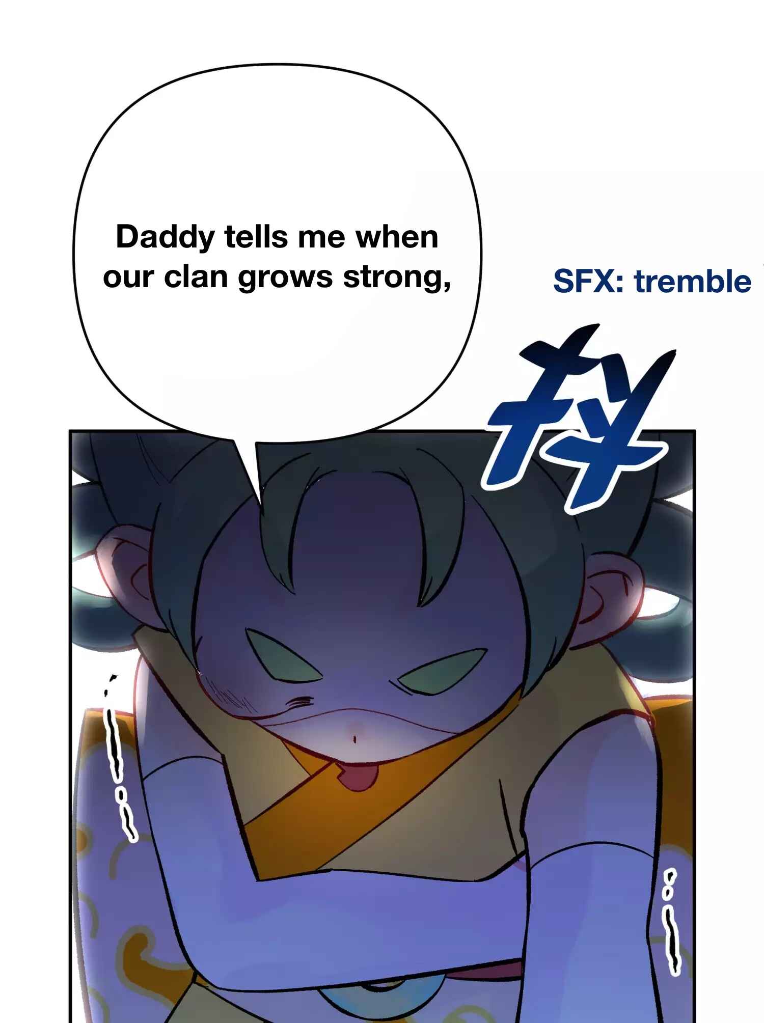 Xiǎomótóu Bàolù la! Chapter 7 - Page 76