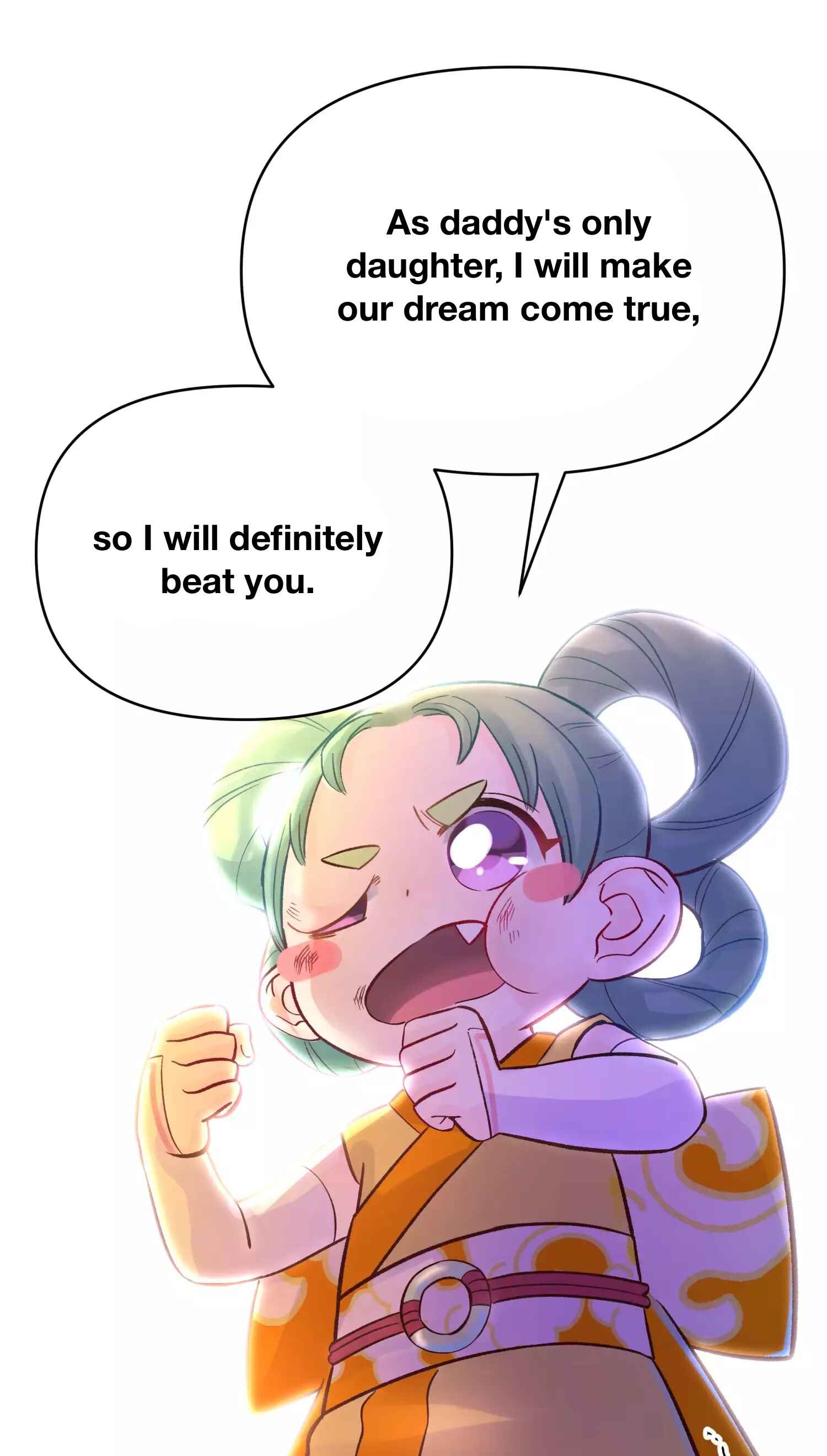 Xiǎomótóu Bàolù la! Chapter 7 - Page 78