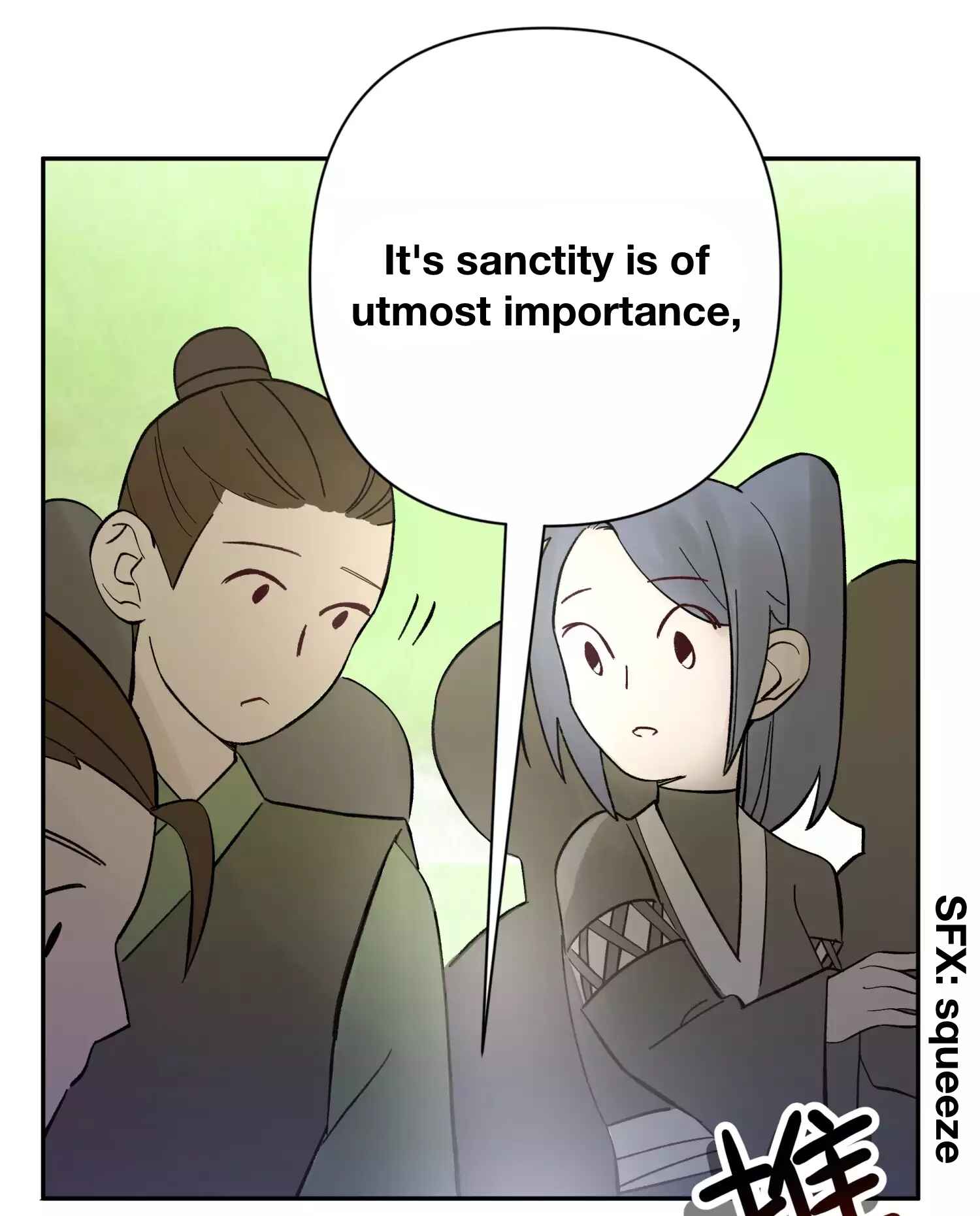 Xiǎomótóu Bàolù la! Chapter 7 - Page 8