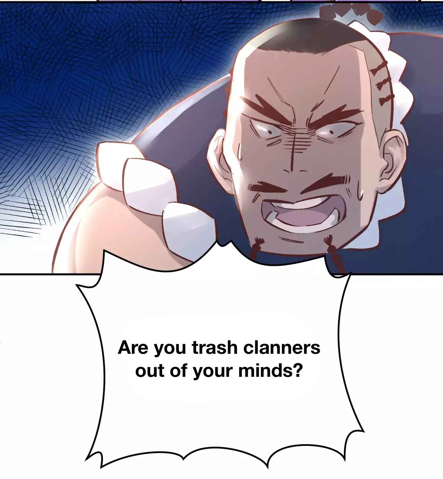 Xiǎomótóu Bàolù la! Chapter 7 - Page 86