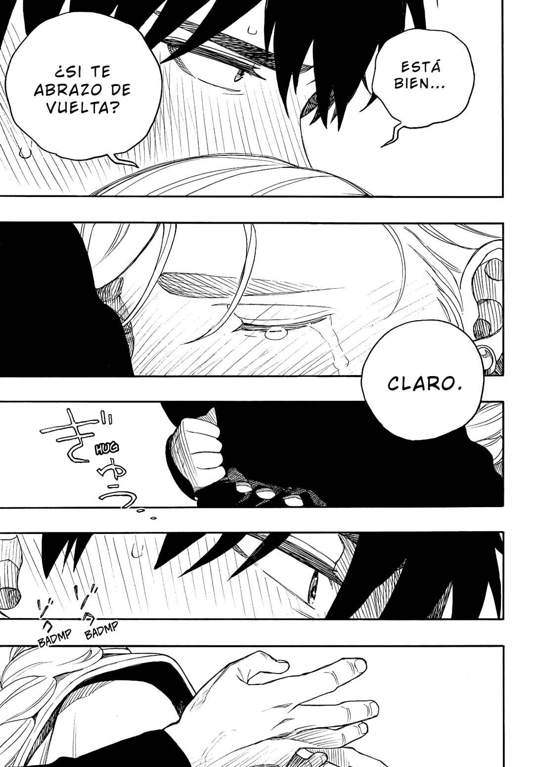 Ao no Exorcist Chapter 158 - Page 29