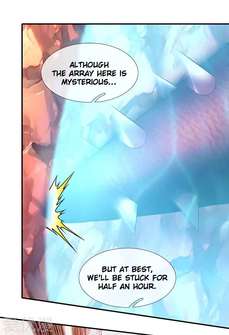 Immortal God King Chapter 146 - Page 16