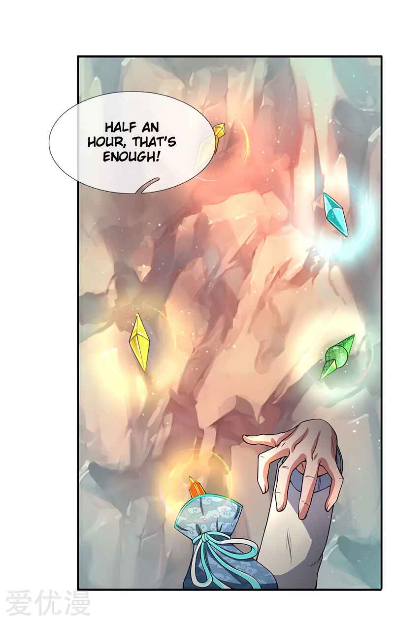 Immortal God King Chapter 146 - Page 18