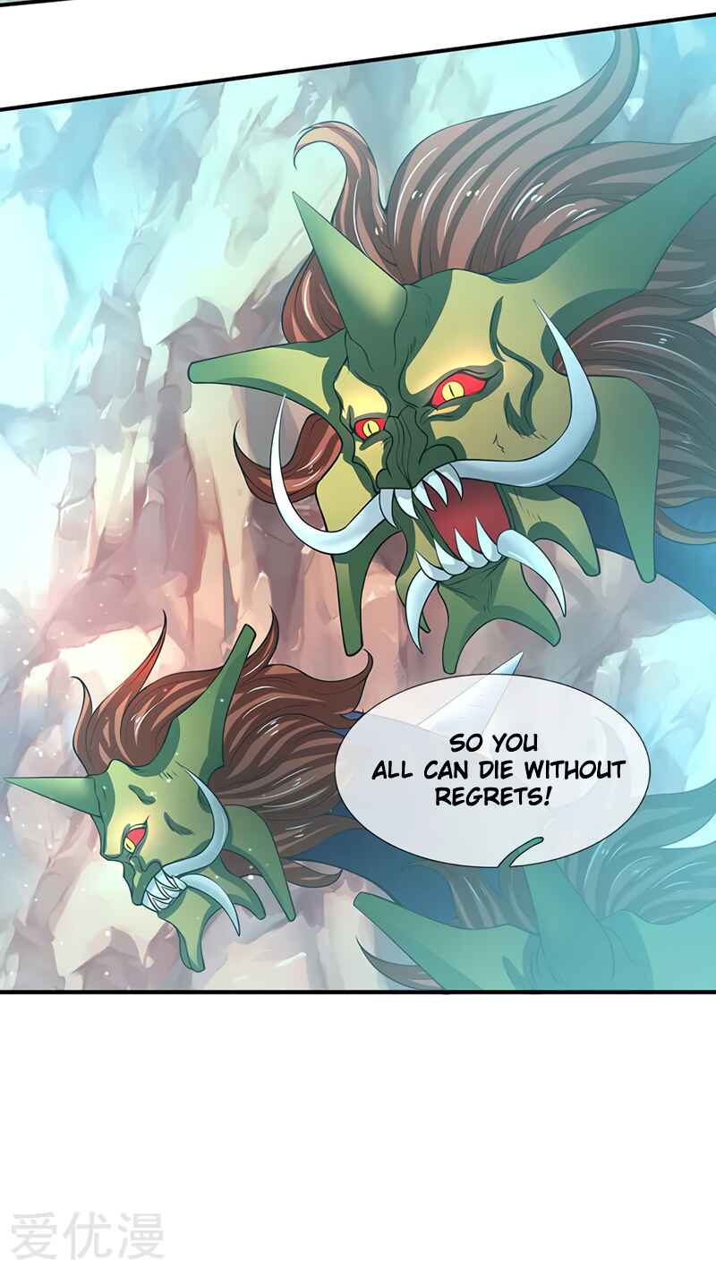 Immortal God King Chapter 146 - Page 20