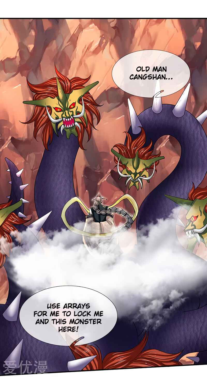 Immortal God King Chapter 146 - Page 4