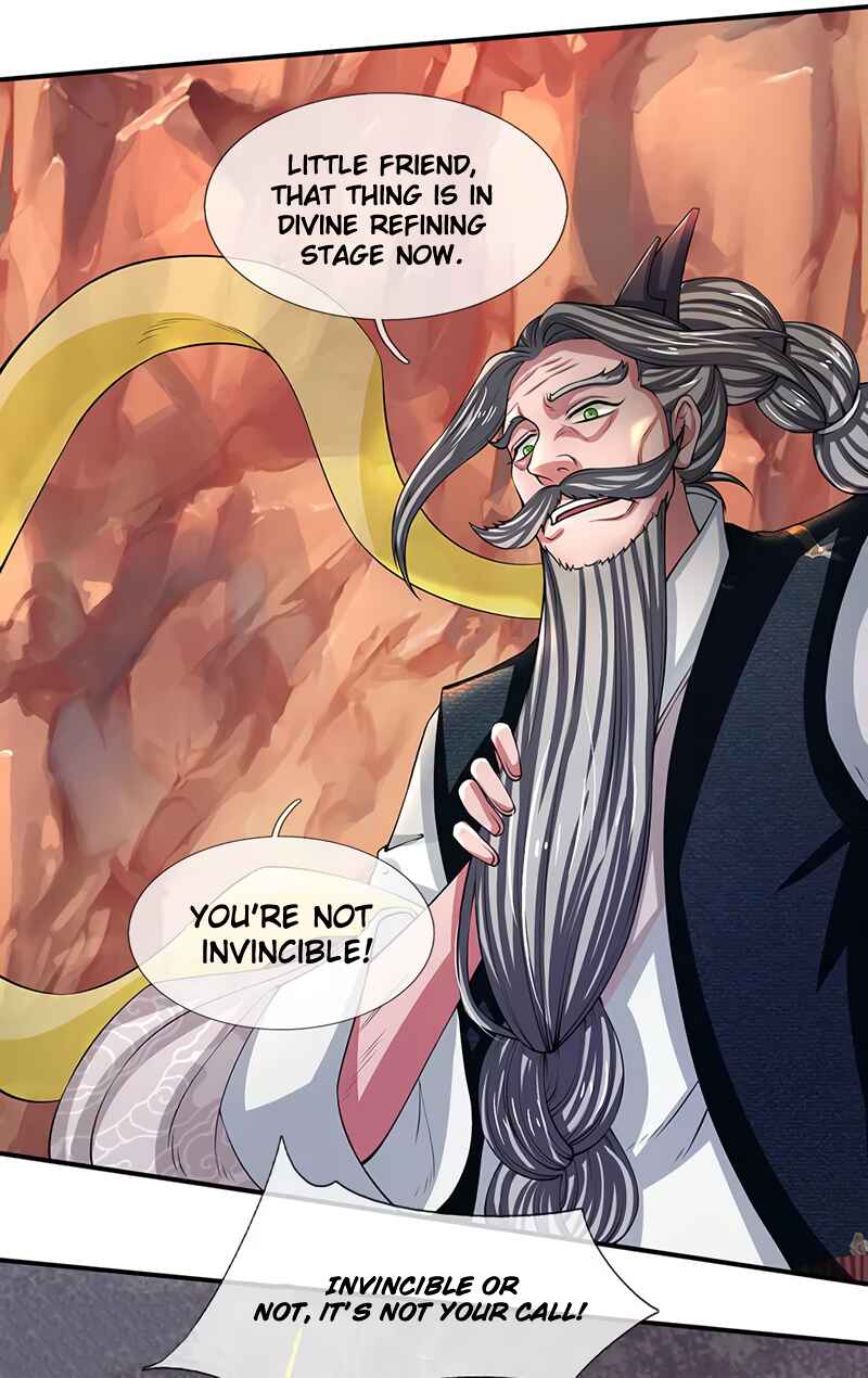 Immortal God King Chapter 146 - Page 5