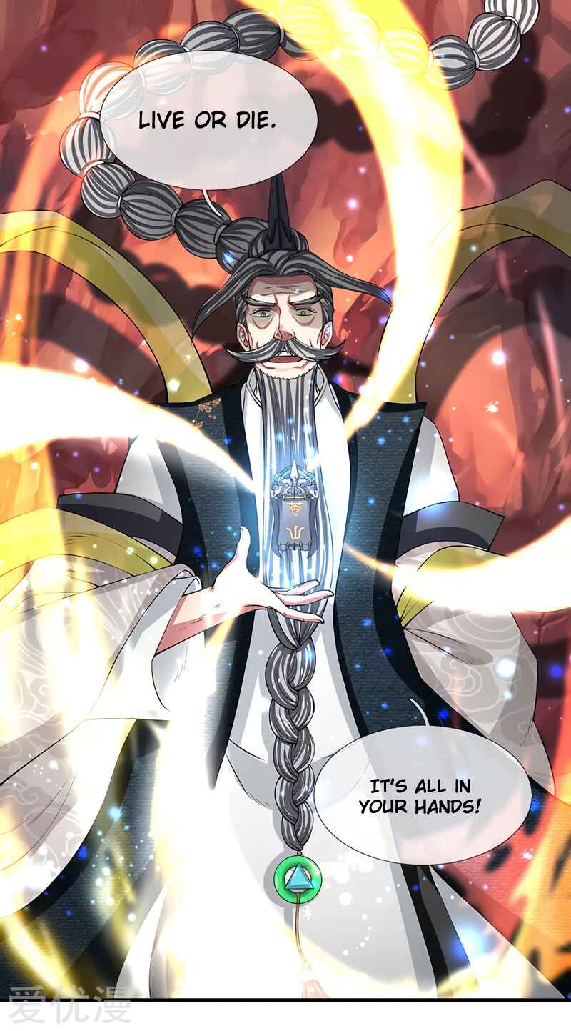 Immortal God King Chapter 146 - Page 8