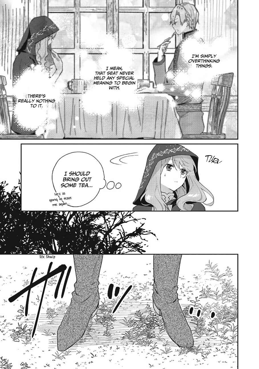 Doumo, Suki na hito ni Horegusuri wo Iraisareta Majo desu Chapter 7 - Page 14