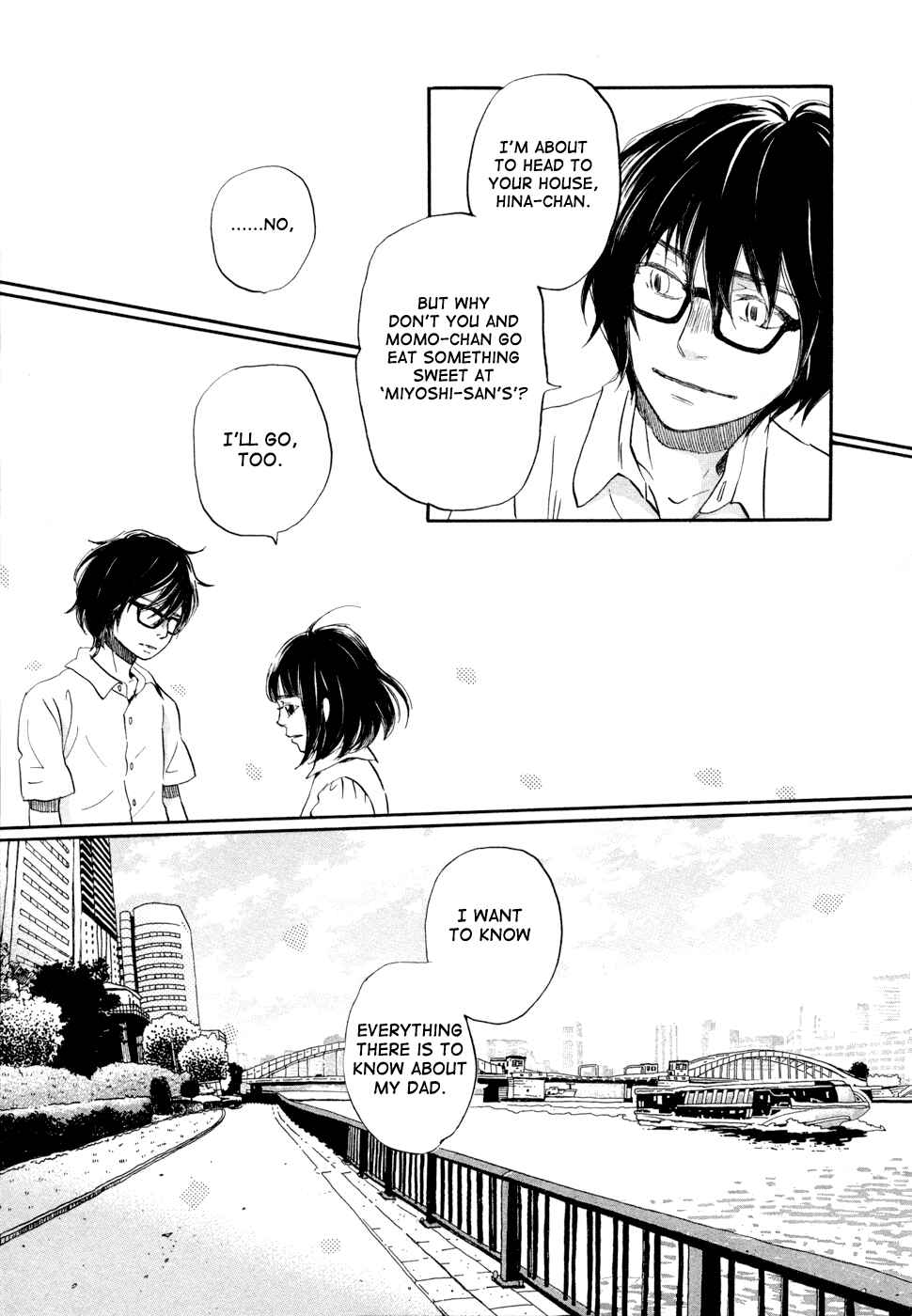 March Comes in Like a Lion Chapter 104 - Page 11