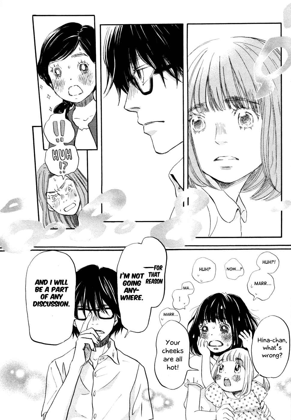 March Comes in Like a Lion Chapter 104 - Page 17