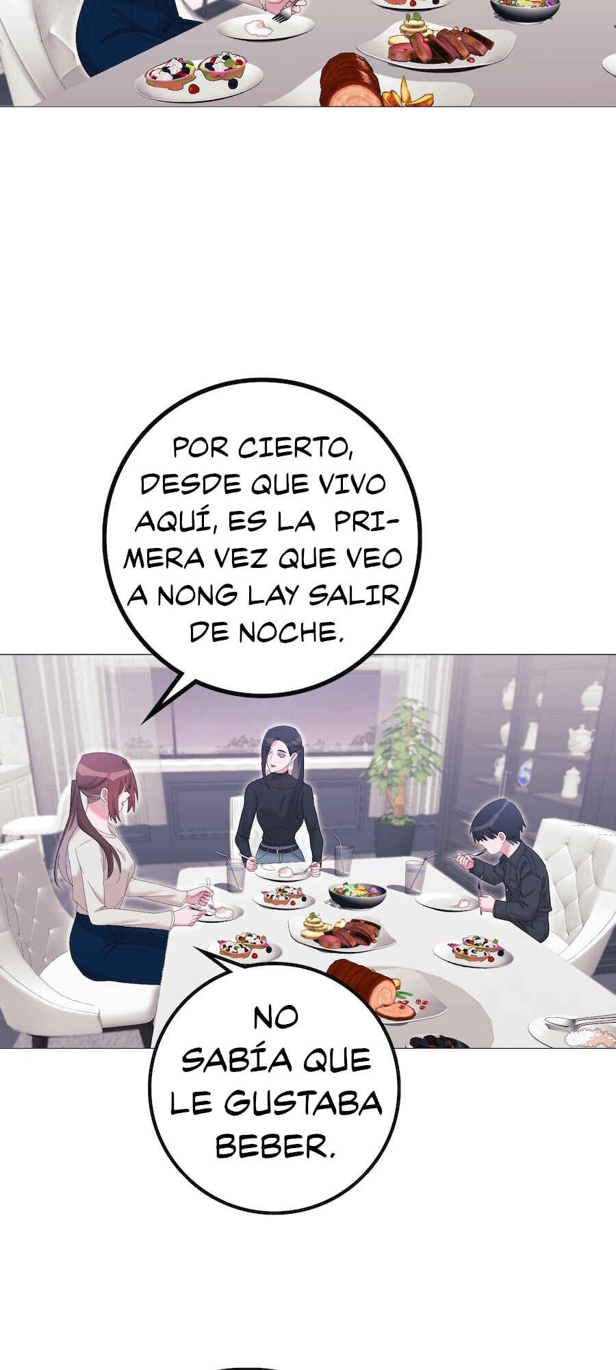 Mị̀ xyāk ca h̄̀āng rạk Chapter 47 - Page 21
