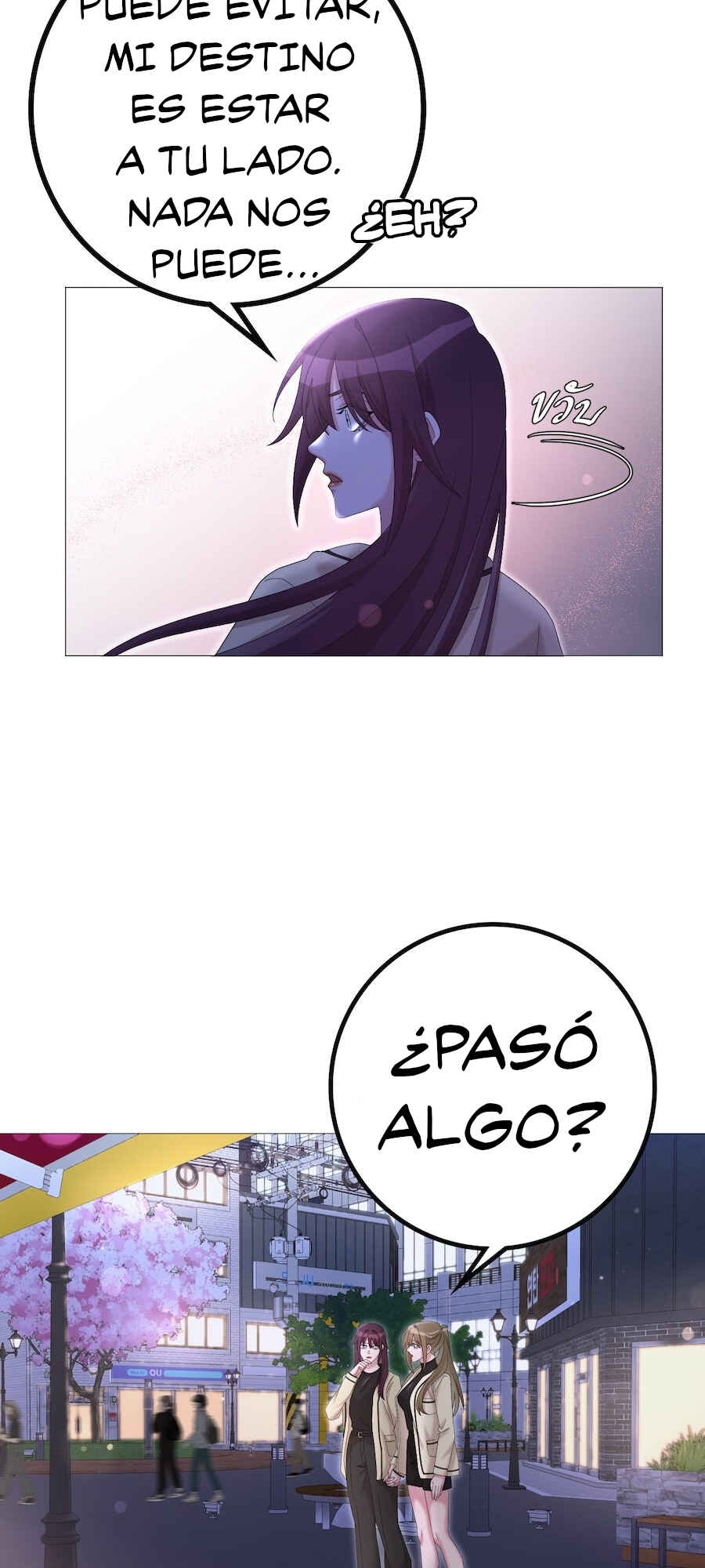 Mị̀ xyāk ca h̄̀āng rạk Chapter 47 - Page 41