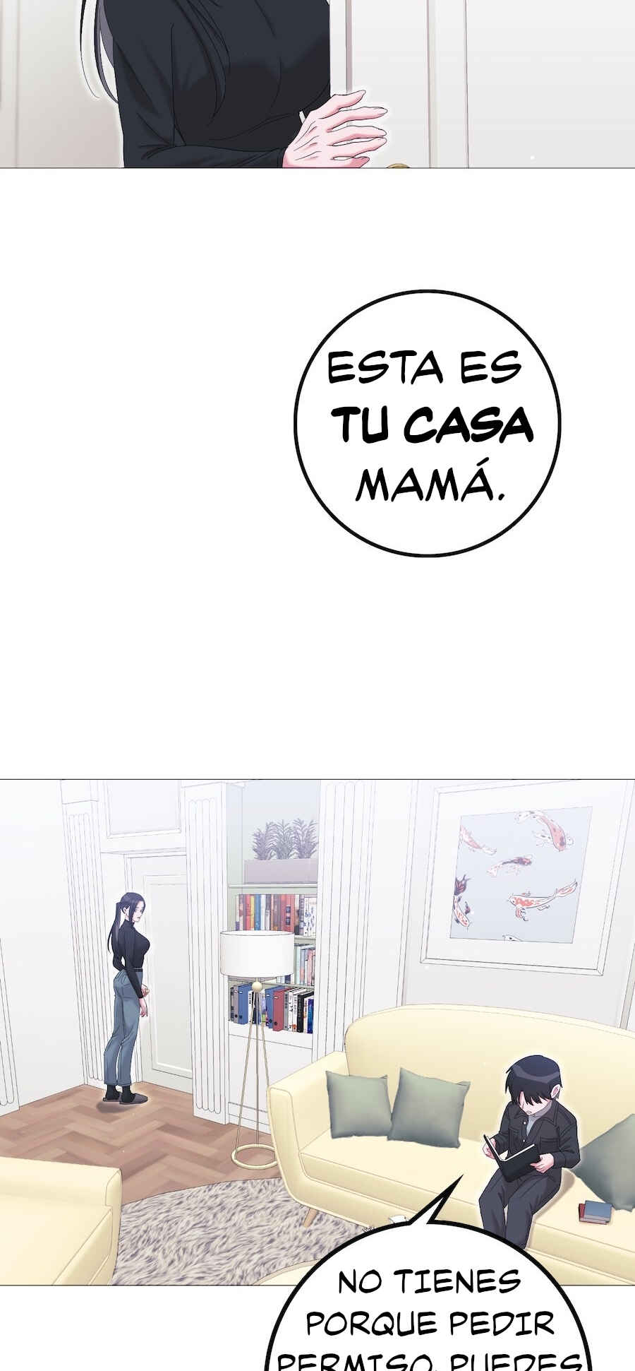 Mị̀ xyāk ca h̄̀āng rạk Chapter 47 - Page 47