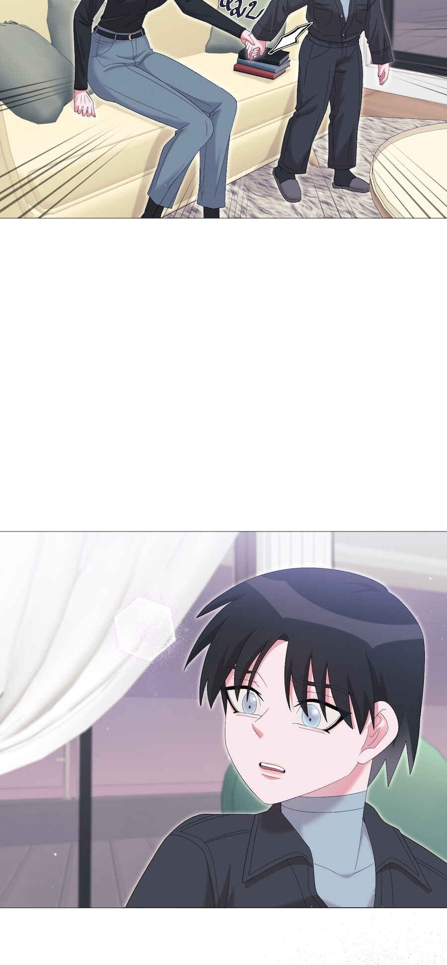 Mị̀ xyāk ca h̄̀āng rạk Chapter 47 - Page 54