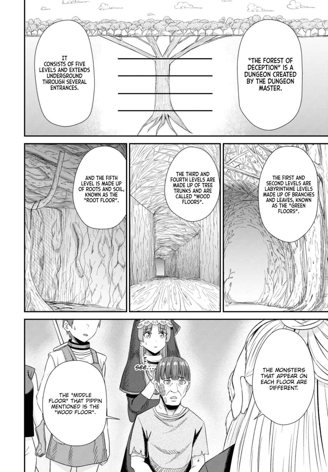 Sacchi Sarenai Saikyou Shoku Rule Breaker Chapter 13 - Page 23