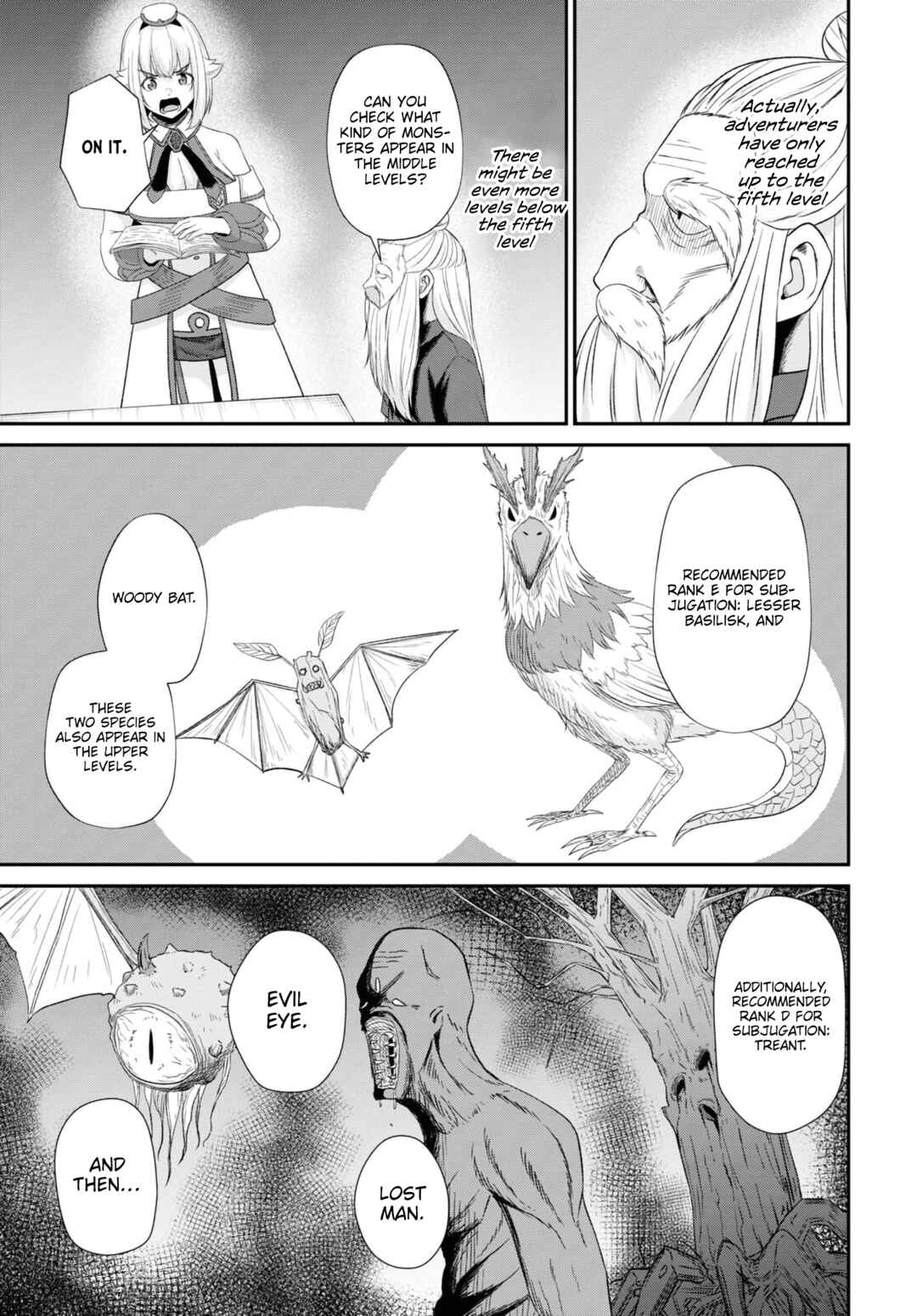 Sacchi Sarenai Saikyou Shoku Rule Breaker Chapter 13 - Page 24