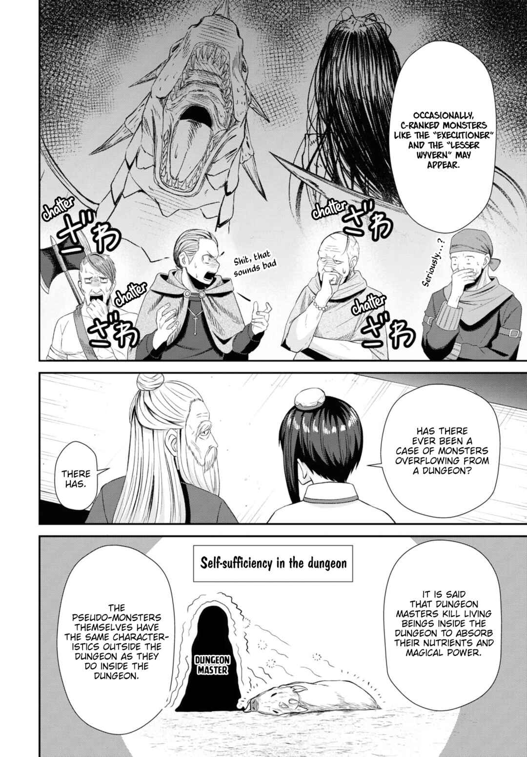Sacchi Sarenai Saikyou Shoku Rule Breaker Chapter 13 - Page 25
