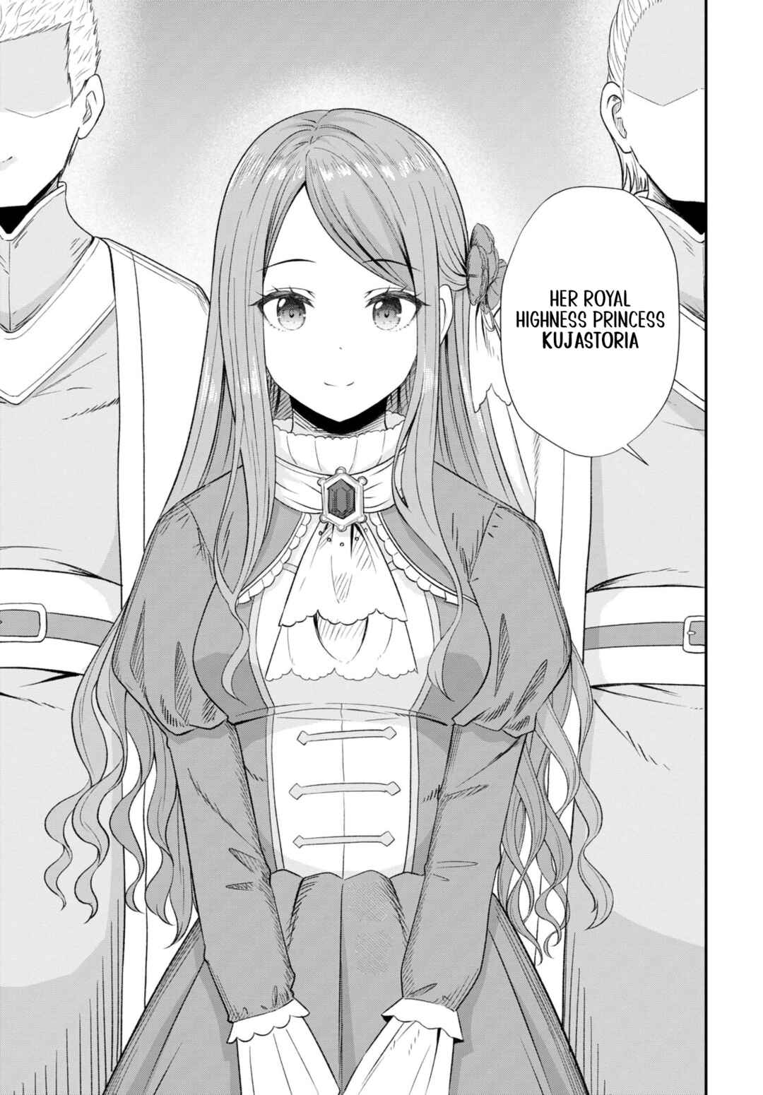 Sacchi Sarenai Saikyou Shoku Rule Breaker Chapter 13 - Page 28