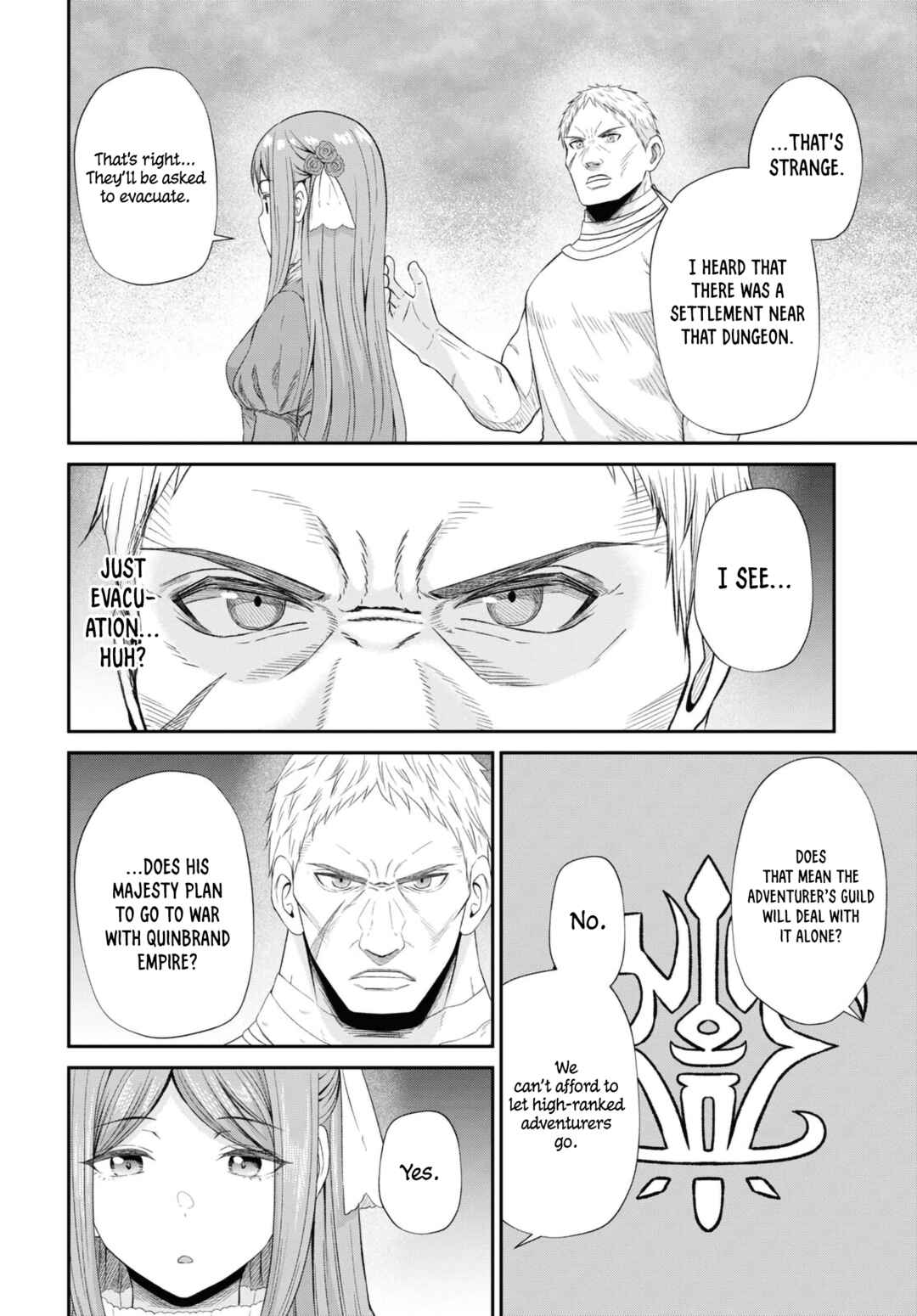 Sacchi Sarenai Saikyou Shoku Rule Breaker Chapter 13 - Page 31