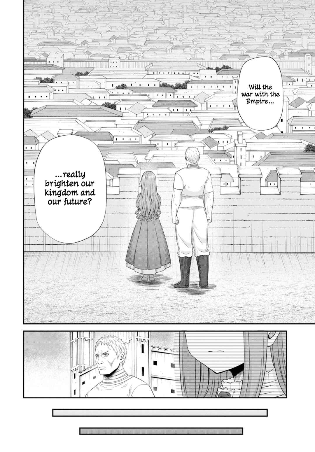 Sacchi Sarenai Saikyou Shoku Rule Breaker Chapter 13 - Page 33
