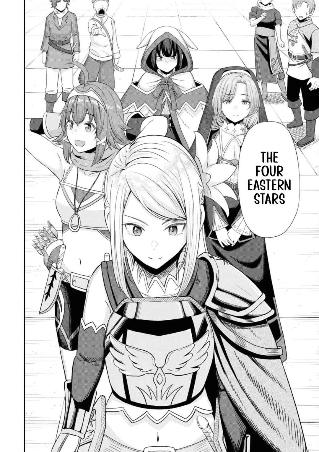 Sacchi Sarenai Saikyou Shoku Rule Breaker Chapter 13 - Page 43