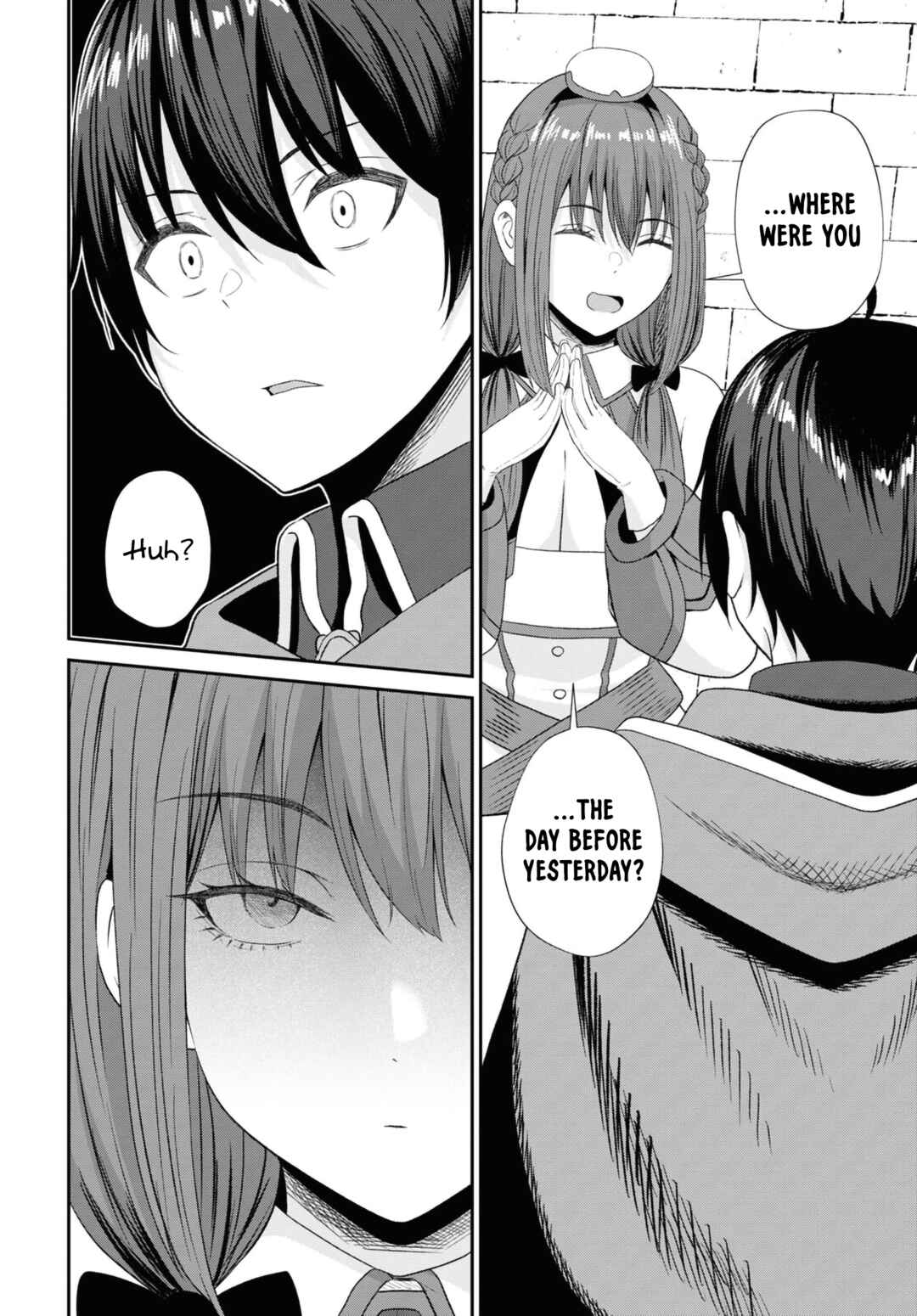 Sacchi Sarenai Saikyou Shoku Rule Breaker Chapter 13 - Page 7
