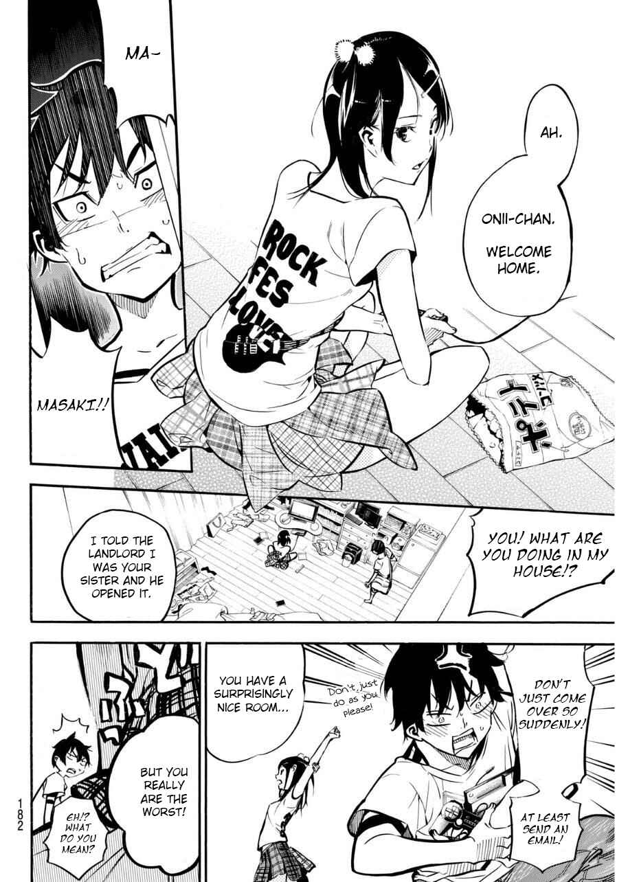 AKB49: Ren'ai Kinshi Jourei Chapter 221 - Page 6