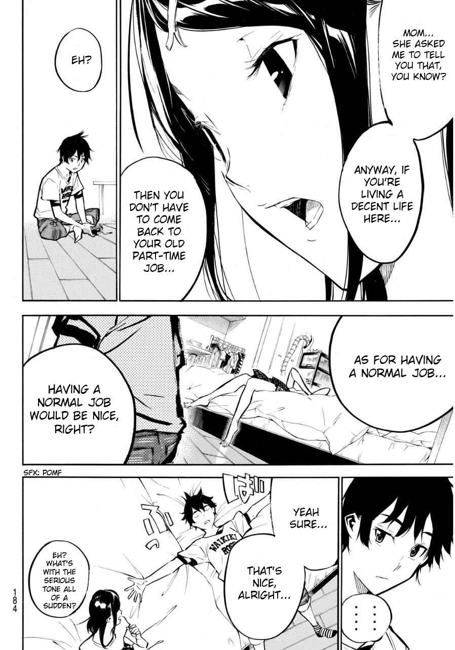 AKB49: Ren'ai Kinshi Jourei Chapter 221 - Page 8
