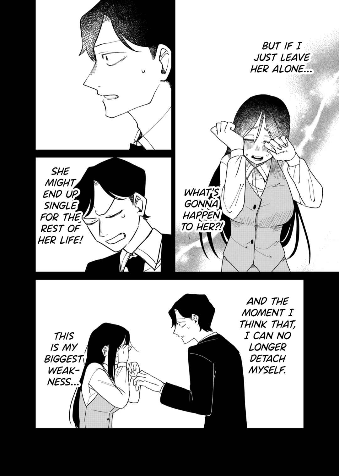 Shihai Shoujo Kubaru-chan Chapter 24 - Page 8