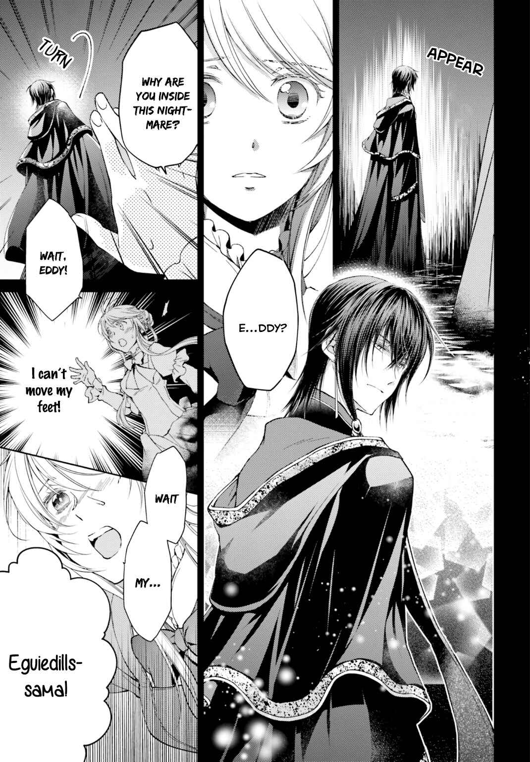 Mahoutsukai no Konyakusha Chapter 16.1 - Page 6