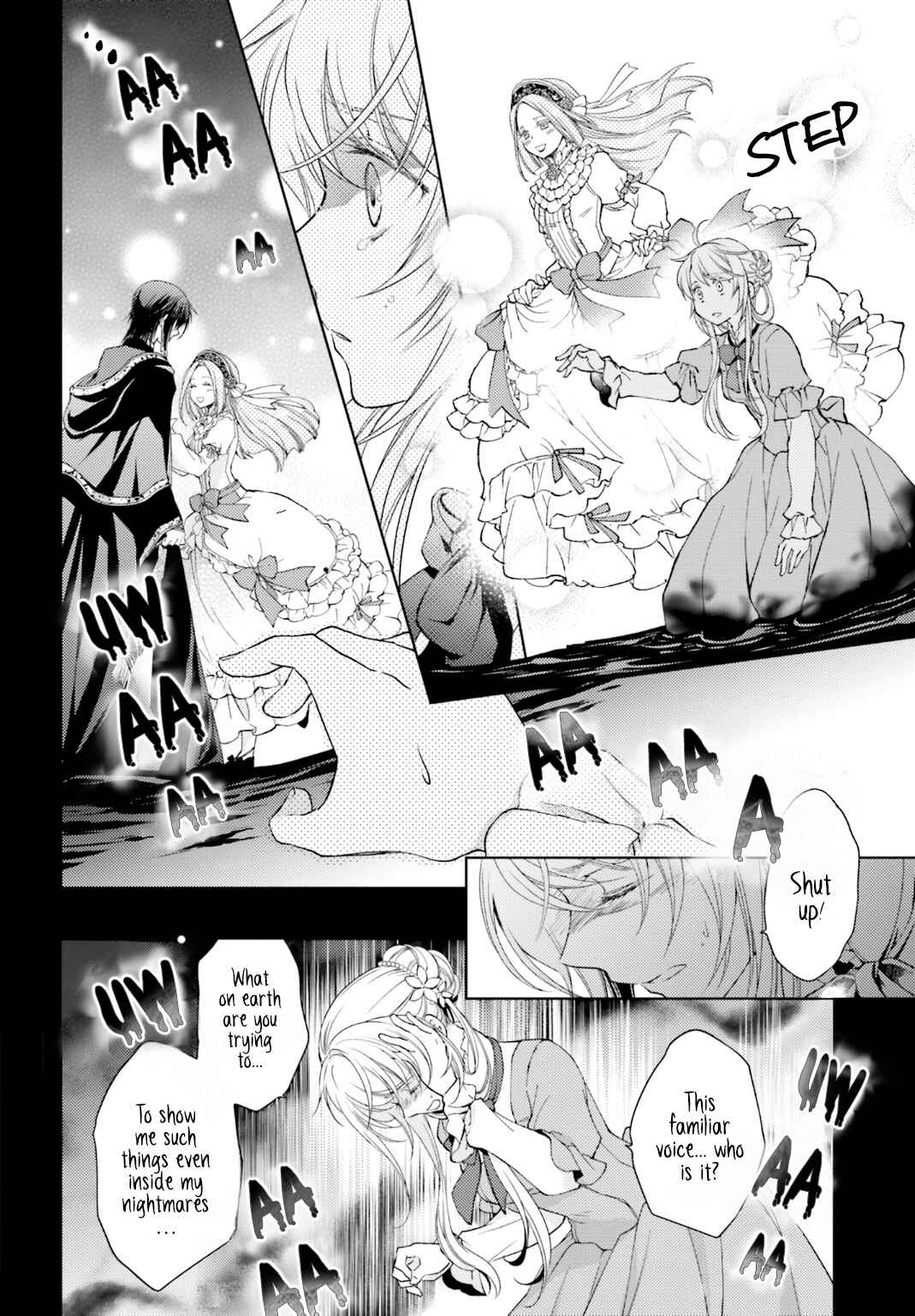 Mahoutsukai no Konyakusha Chapter 16.1 - Page 7