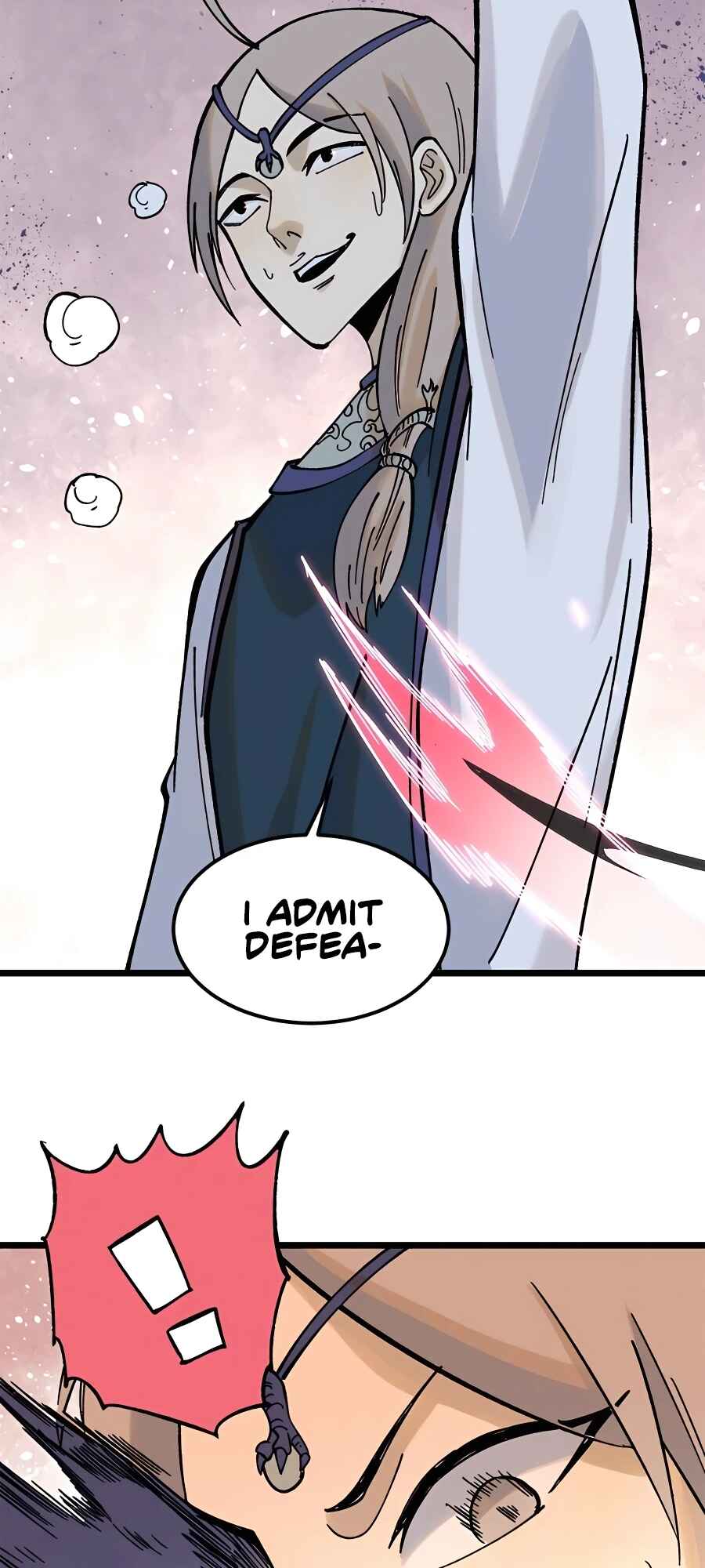 All Hail the Sect Leader Chapter 217 - Page 17