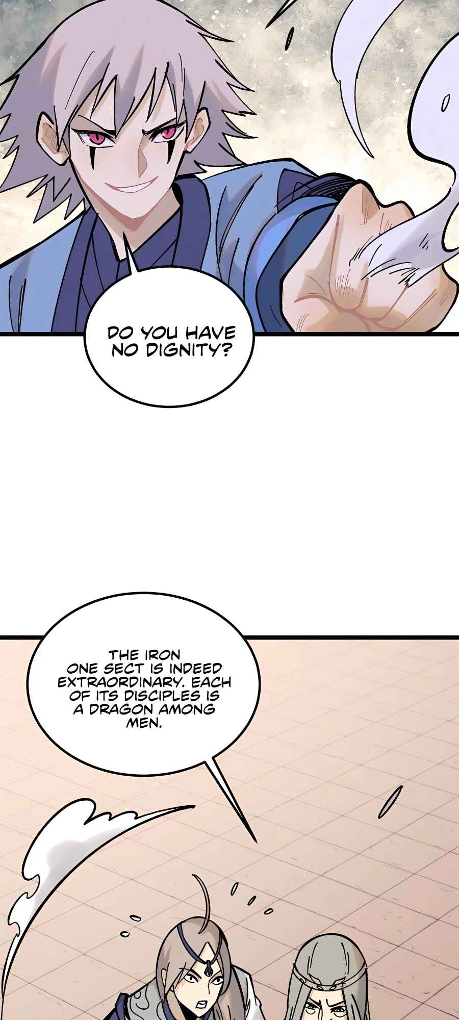 All Hail the Sect Leader Chapter 217 - Page 22
