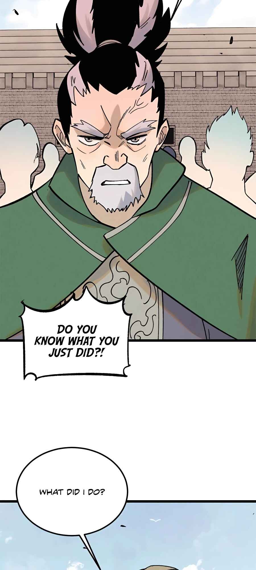 All Hail the Sect Leader Chapter 217 - Page 27