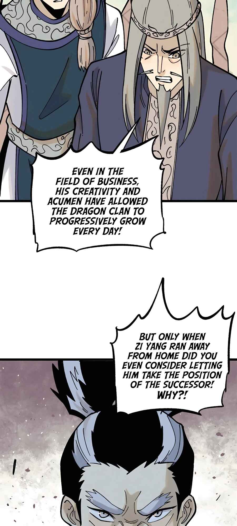 All Hail the Sect Leader Chapter 217 - Page 29