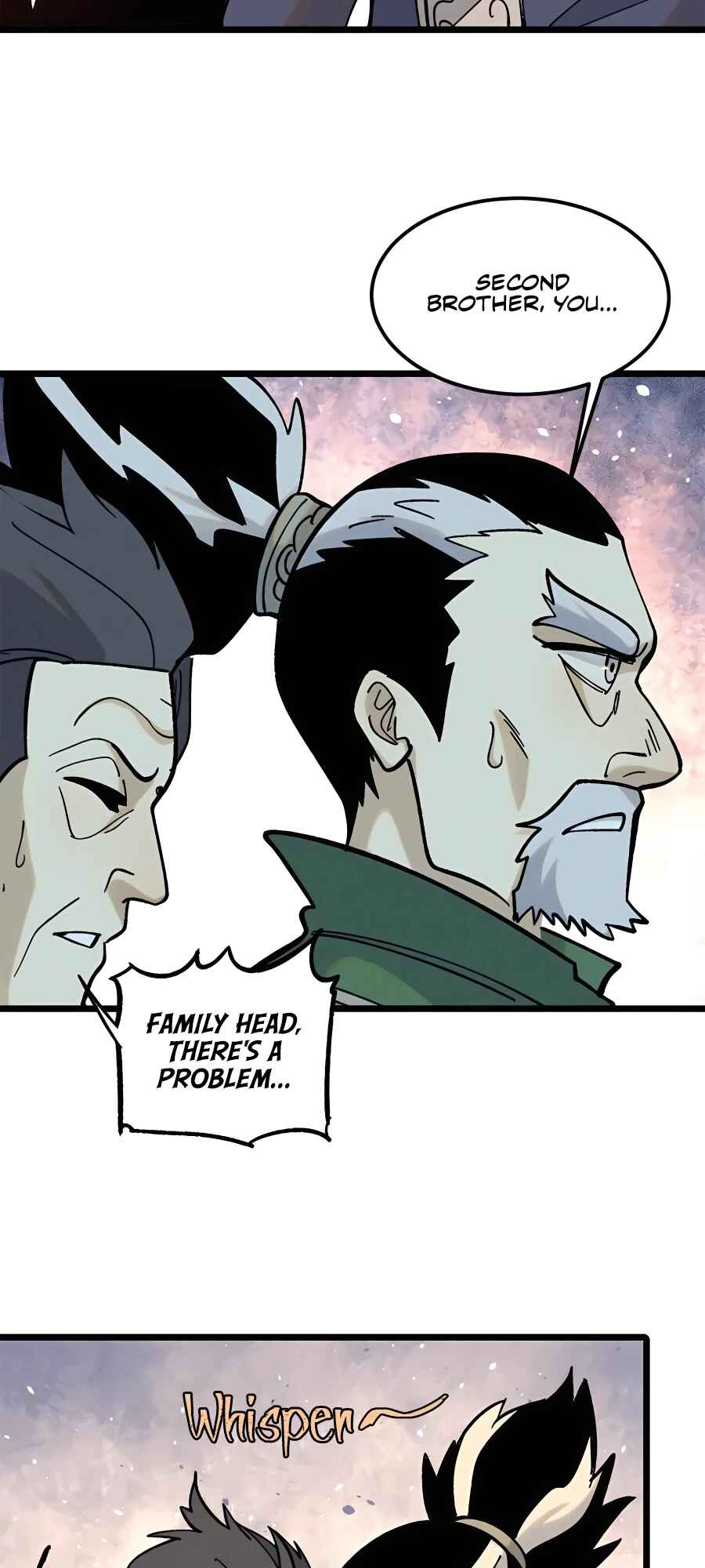 All Hail the Sect Leader Chapter 217 - Page 34