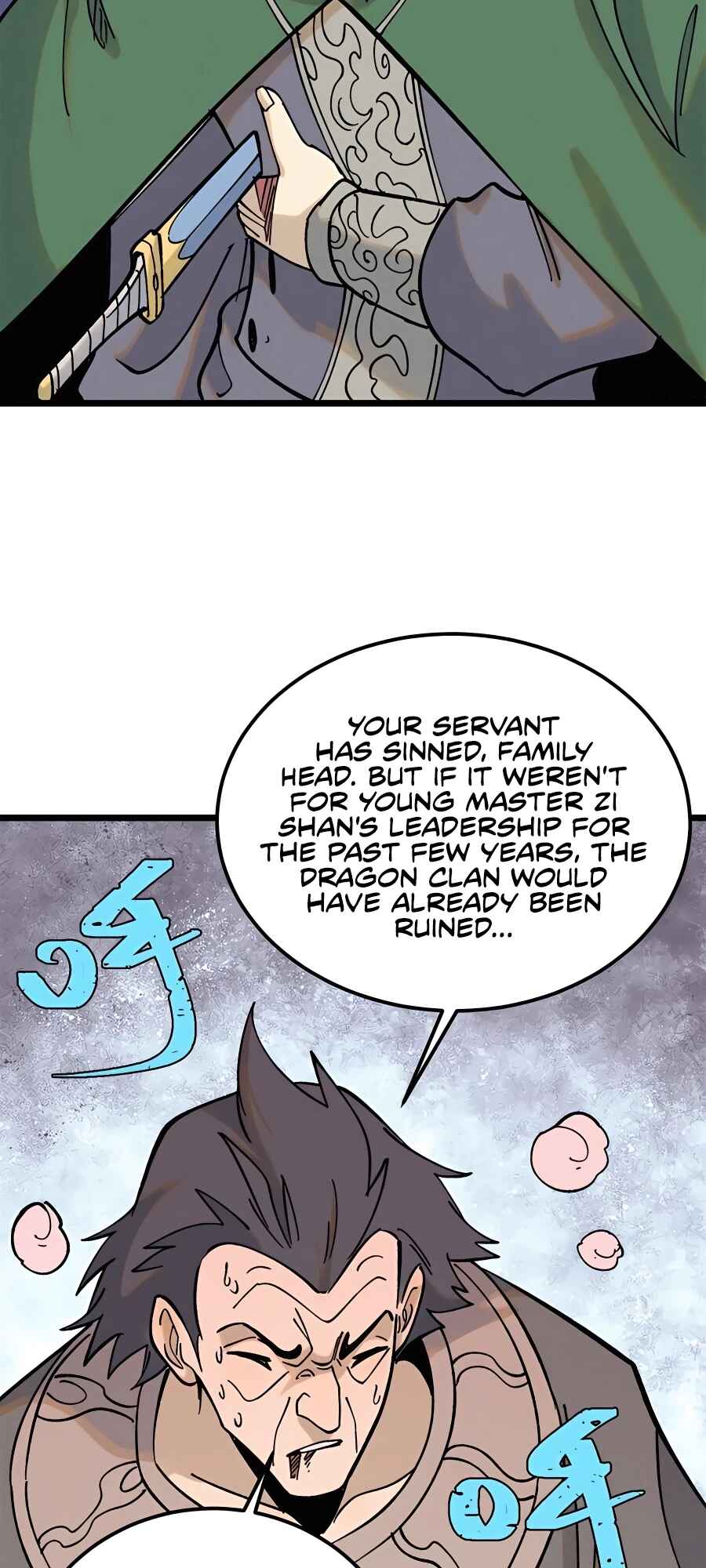 All Hail the Sect Leader Chapter 217 - Page 38