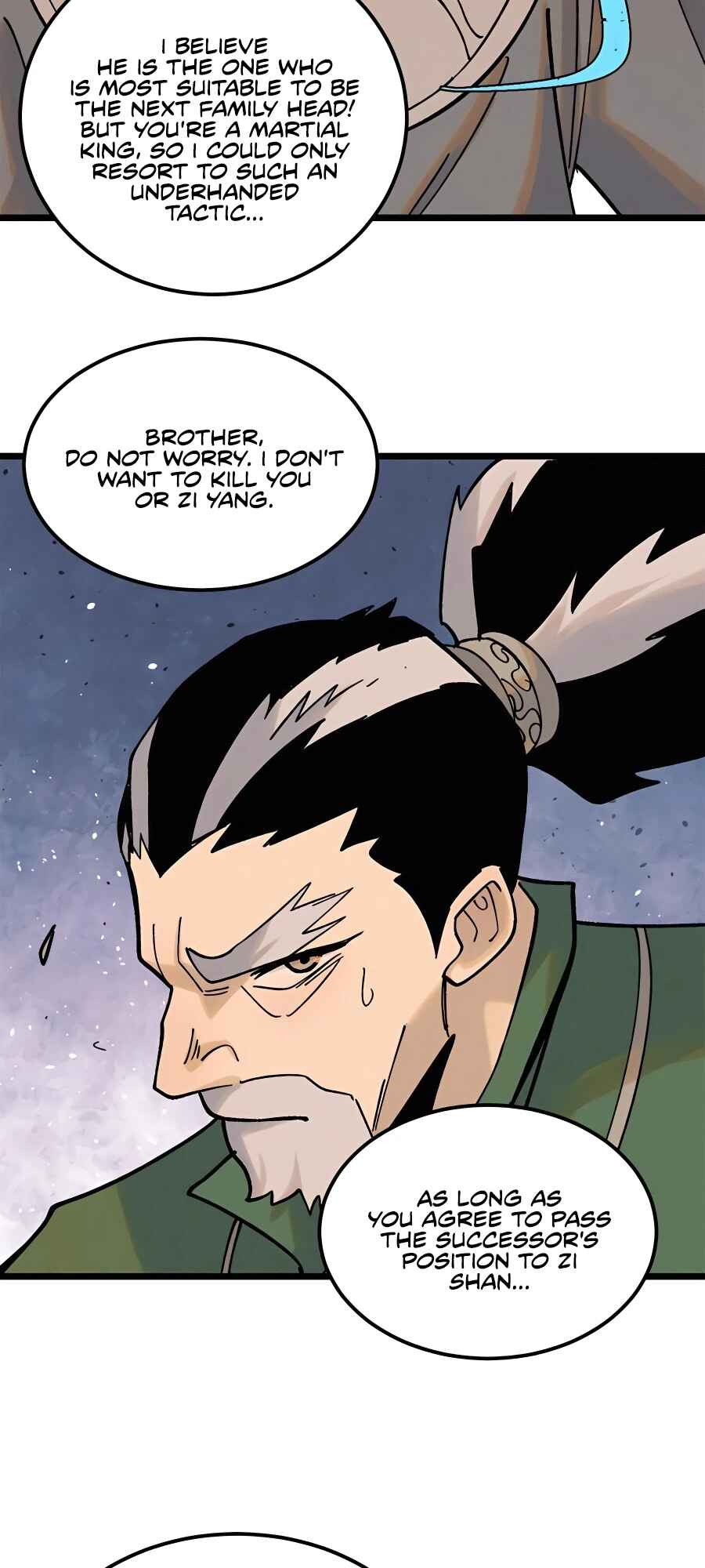All Hail the Sect Leader Chapter 217 - Page 39