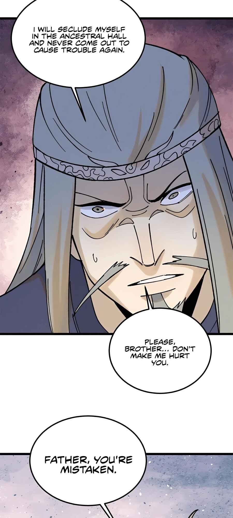 All Hail the Sect Leader Chapter 217 - Page 40