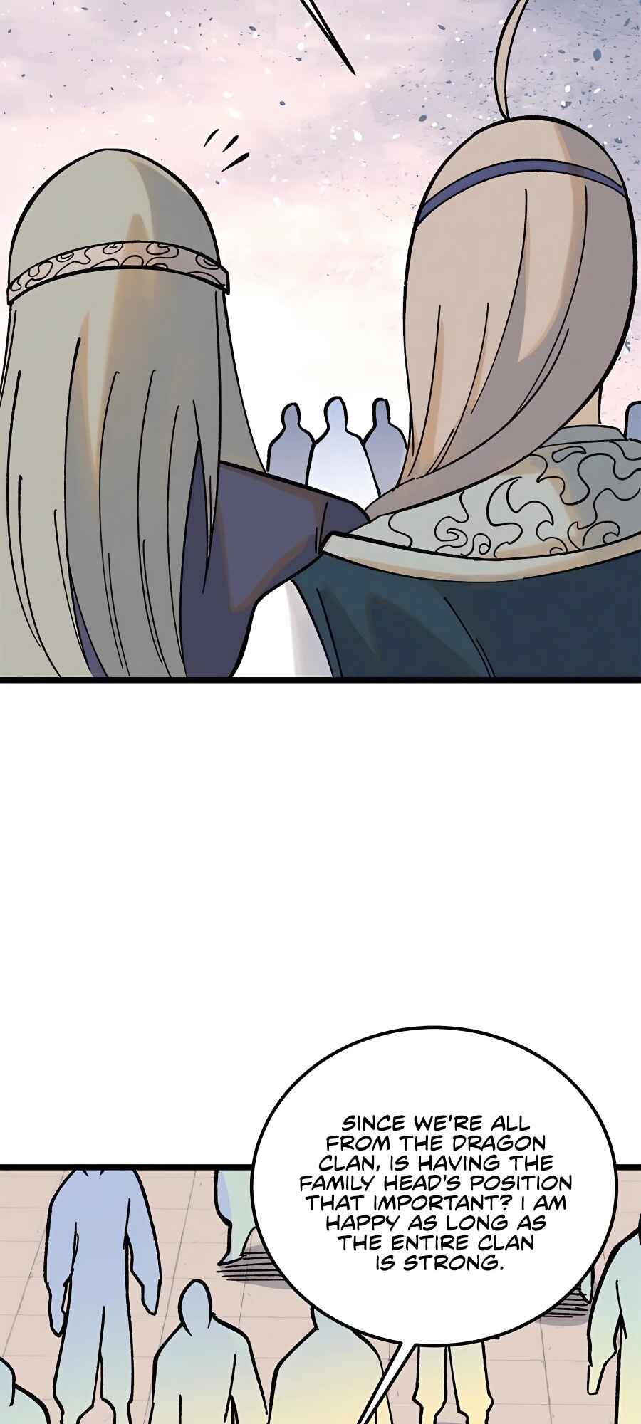 All Hail the Sect Leader Chapter 217 - Page 41
