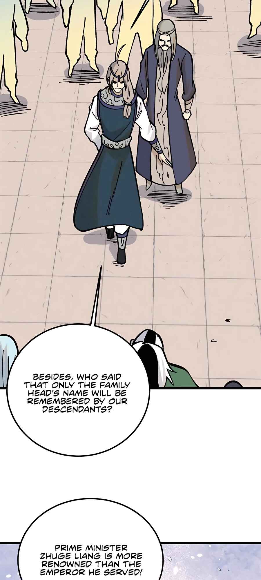 All Hail the Sect Leader Chapter 217 - Page 42