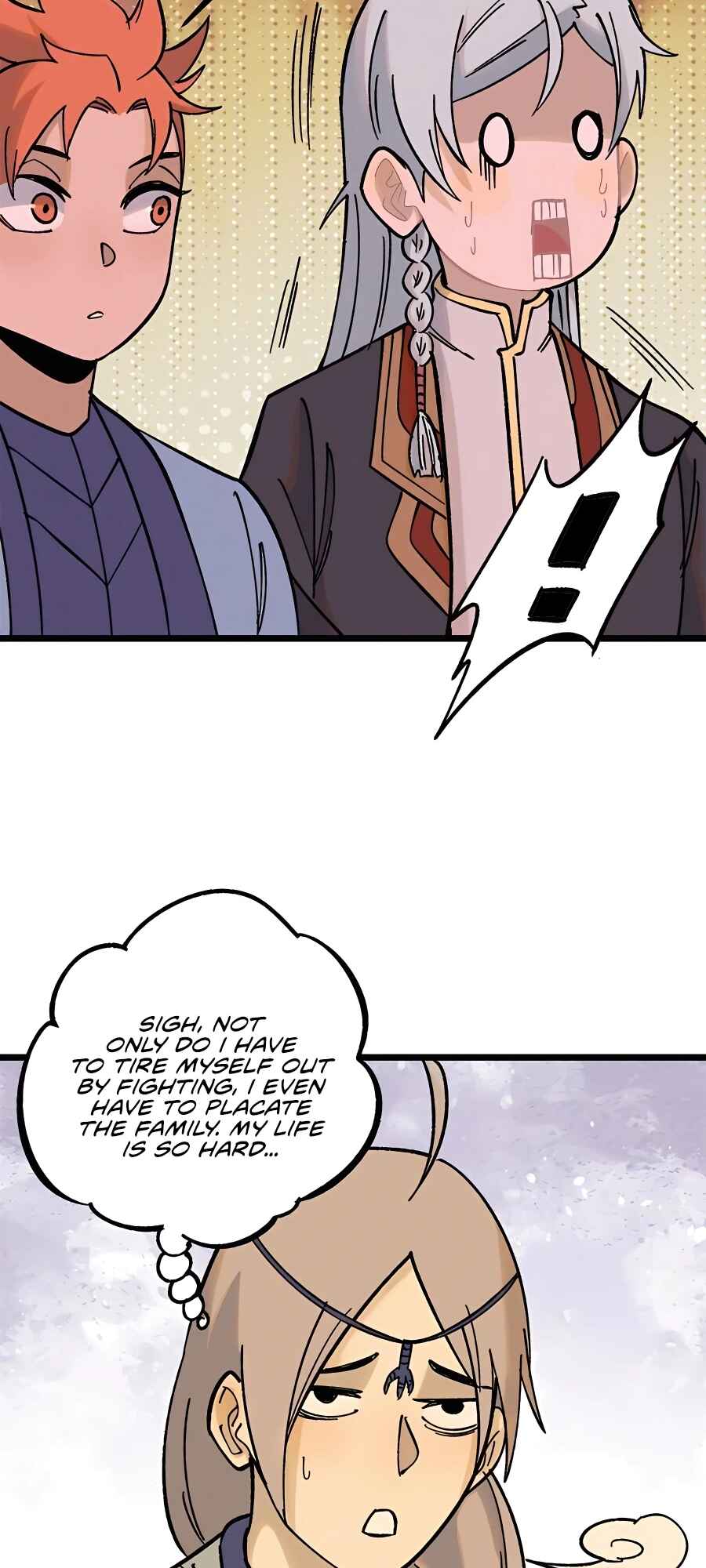 All Hail the Sect Leader Chapter 217 - Page 44