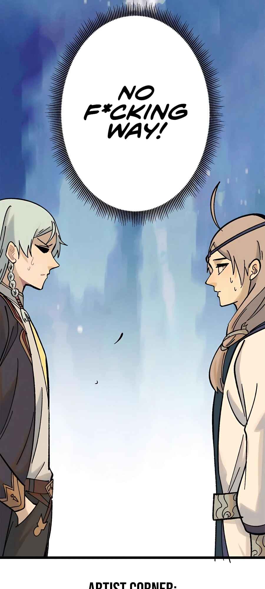 All Hail the Sect Leader Chapter 217 - Page 46