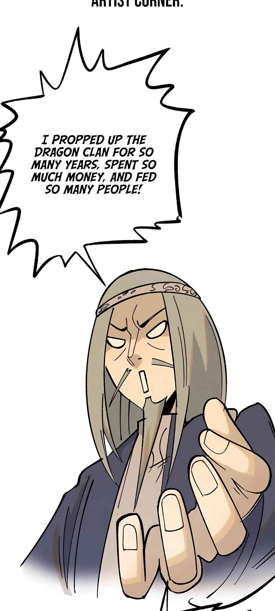 All Hail the Sect Leader Chapter 217 - Page 47